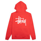 Basic Hoodie - Red