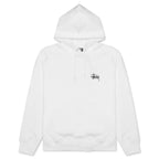 Basic Hoodie - White