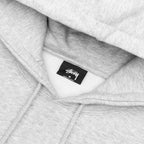 Basic Hoodie - Ash Heather