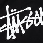 Basic L/S Tee - Black FA21