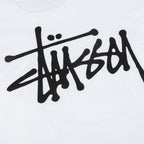 Basic L/S Tee - White