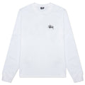 Basic L/S Tee - White