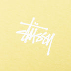 Basic L/S Tee - Yellow