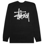 Basic L/S Tee - Black