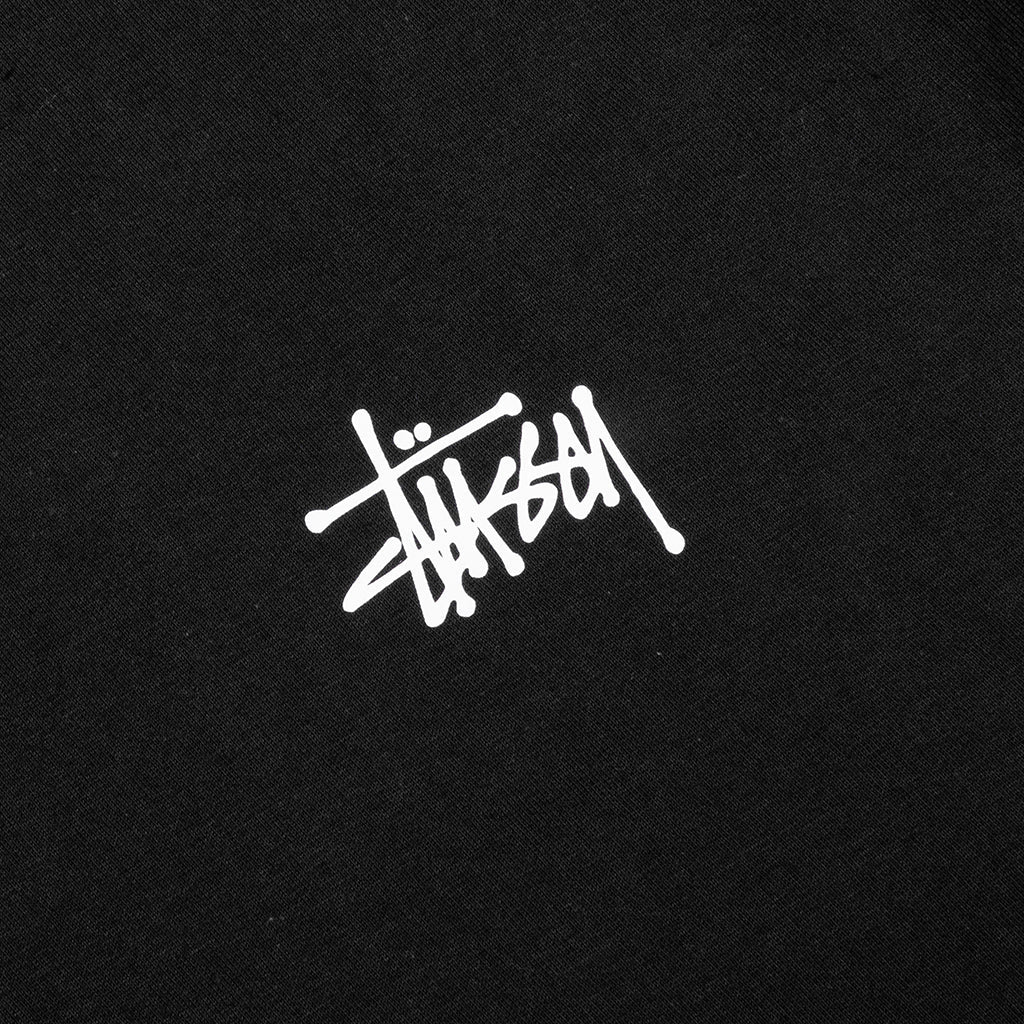 Basic L/S Tee - Black