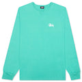 Basic L/S Tee - Green