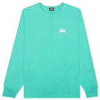 Basic L/S Tee - Green
