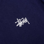 Basic L/S Tee - Navy