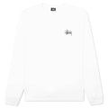 Basic L/S Tee - White