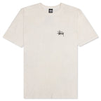 Basic Pigment Dyed Tee - Natural