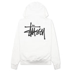 Basic Pigment Dyed Hoodie - Natural