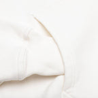Basic Pigment Dyed Hoodie - Natural