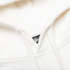 Basic Pigment Dyed Hoodie - Natural