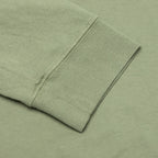 Basic Pigment Dyed L/S Tee - Artichoke