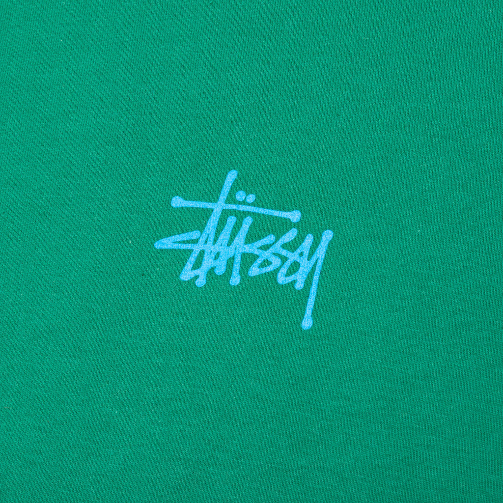 Basic Tee - Dark Green