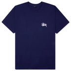 Basic Tee - Navy