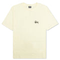 Basic Tee - Pale Yellow