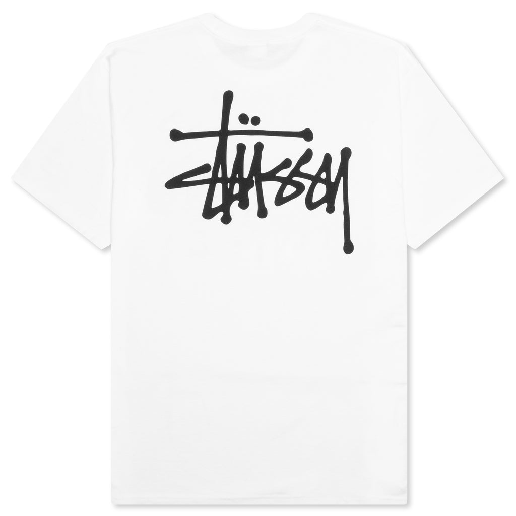 Basic Tee - White