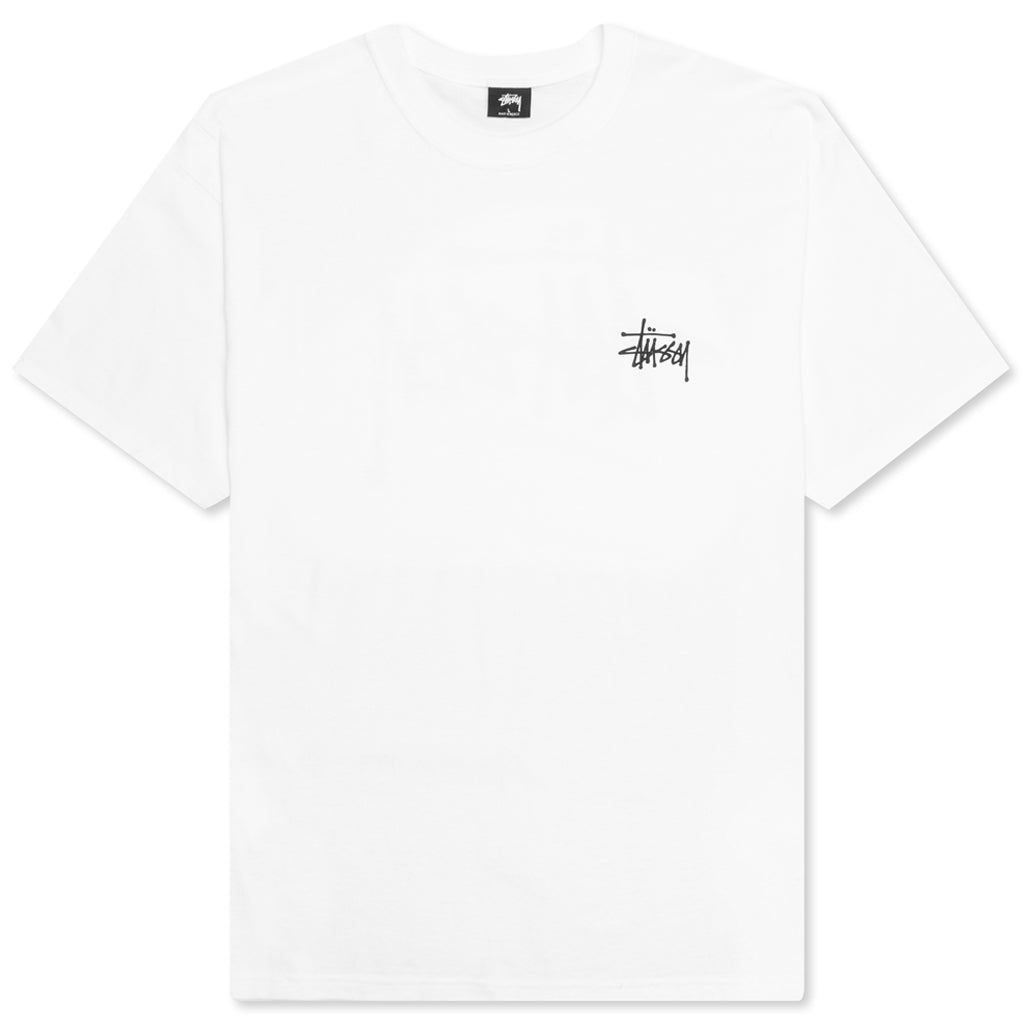 Basic Tee - White