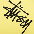 Basic Tee - Yellow