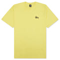 Basic Tee - Yellow