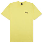 Basic Tee - Yellow