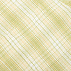 Beach Plaid Shirt - Lime
