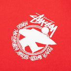 Beach Roots Hoodie - Red