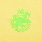 Beach Roots Hoodie - Yellow