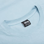 Big & Meaty Pigment Dyed Tee - Sky Blue
