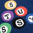 Billard Sweater - Navy