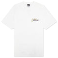 Bokay Pigment Dyed Tee - Natural