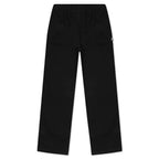 Brushed Beach Pant - Black