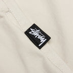 Brushed Beach Pant - Bone
