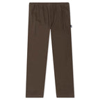 Brushed Beach Pant - Brown