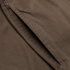 Brushed Beach Pant - Brown