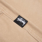 Brushed Beach Pant - Khaki