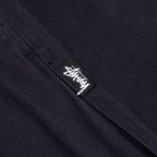 Brushed Beach Pant - Navy