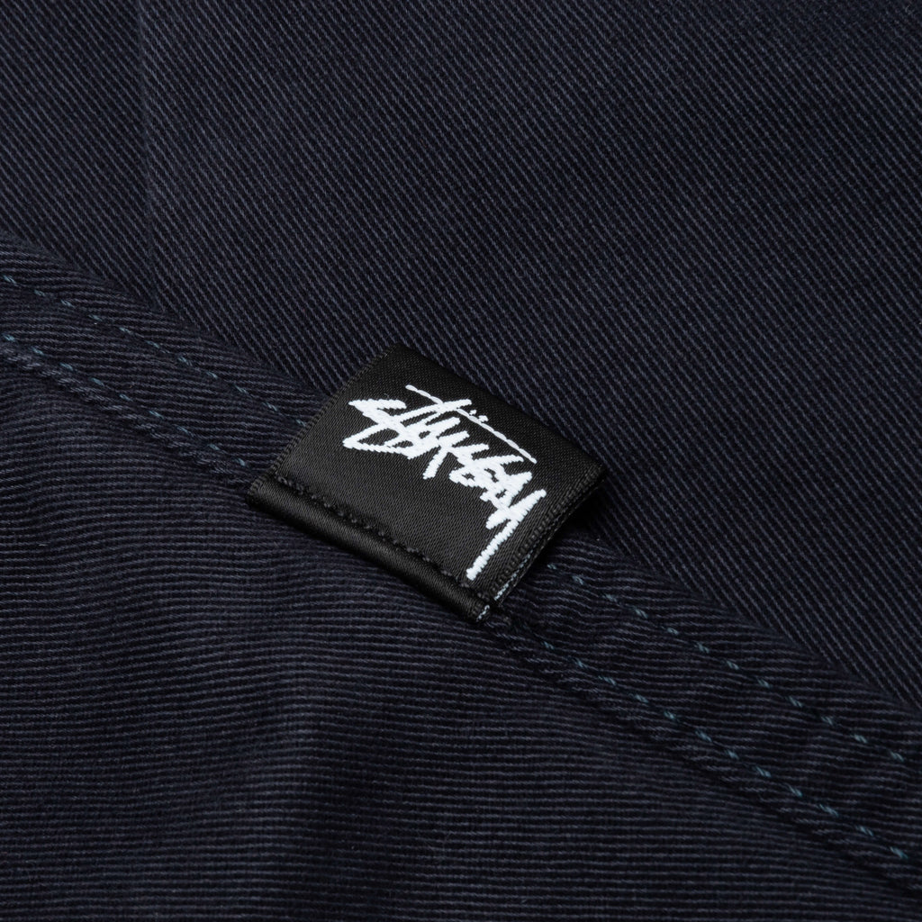 Brushed Beach Pant - Navy