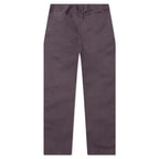 Brushed Beach Pant - Wine