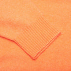 Brushed Cardigan - Peach