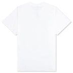 Bulldog Tee - White