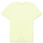 3 People Tee - Pale Yellow