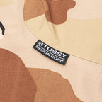 Camo Taped Seam Cargo Pant - Camo