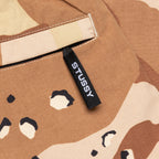 Camo Taped Seam Cargo Pant - Camo