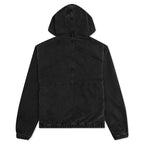 Canvas Insulated Work Jacket - Black