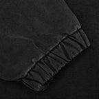Canvas Insulated Work Jacket - Black