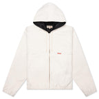 Canvas Insulated Work Jacket - Bone