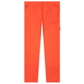 Canvas Work Pant - Orange