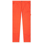 Canvas Work Pant - Orange